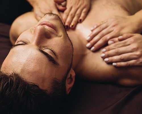 Trust Home Massage Service logo
