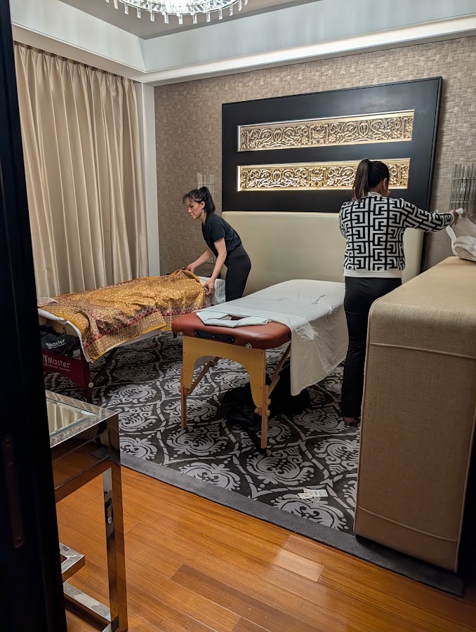 Trust Home Massage Service