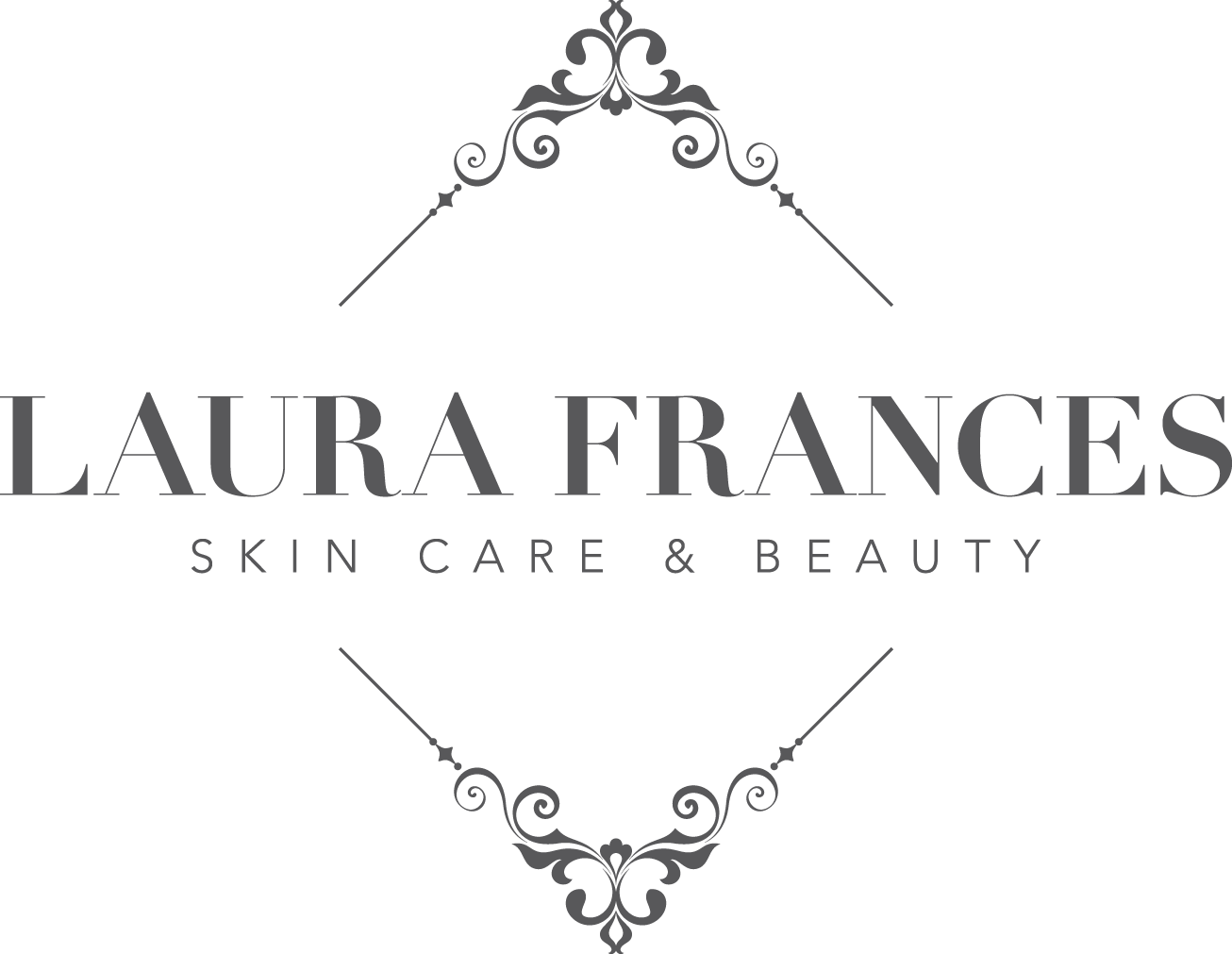 Laura Frances Skin Care and Beauty at Strands of Norwich logo