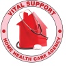 Vital Support Home Health Care Agency logo