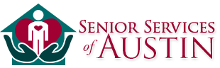 Senior Services of Austin logo