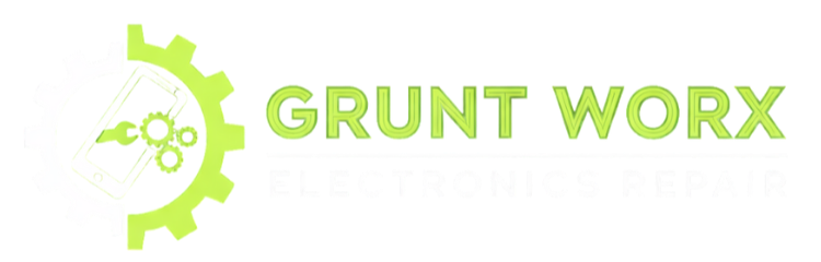 Grunt Worx Electronics Repair & Solutions logo