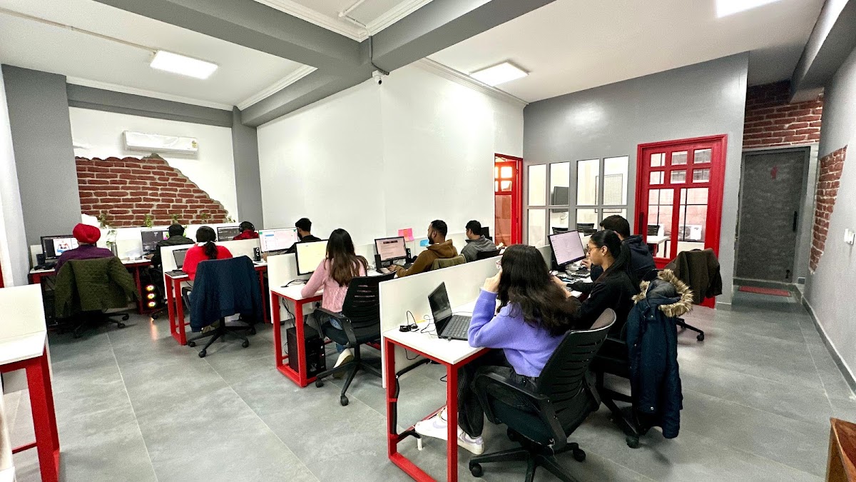 Agadh | Branding & Growth Marketing | Best Digital Marketing Agency In Chandigarh