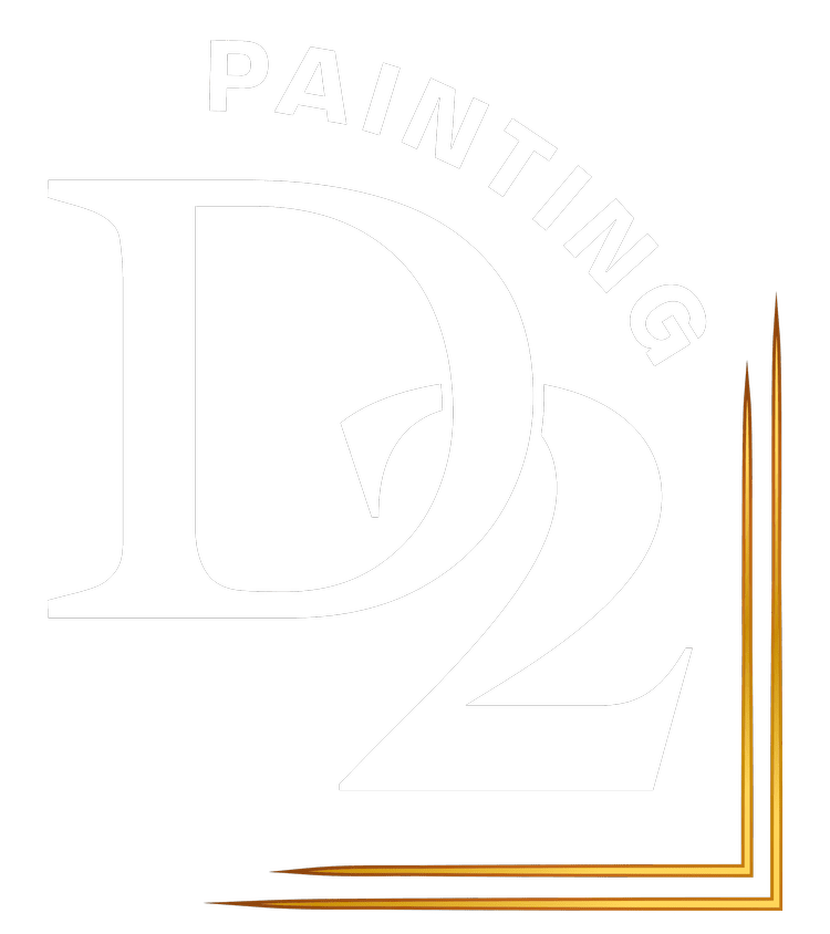 D2 Painting LLC logo