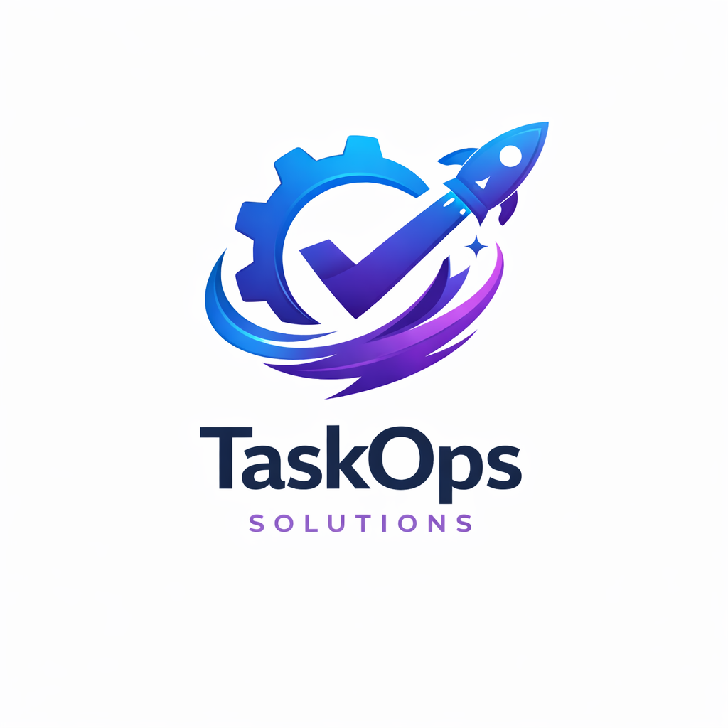 TaskOps Solutions logo