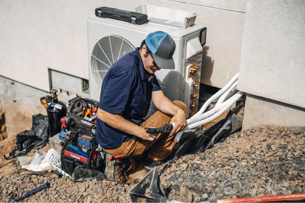 DAM Technical LLC - AC Repair And Maintenance logo