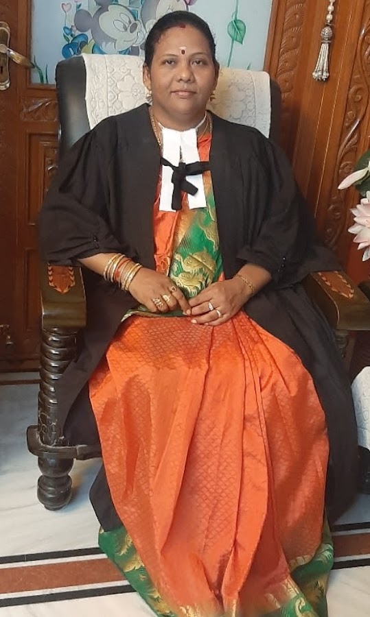 Advocate Chandrakala (PCK) - Piduguralla