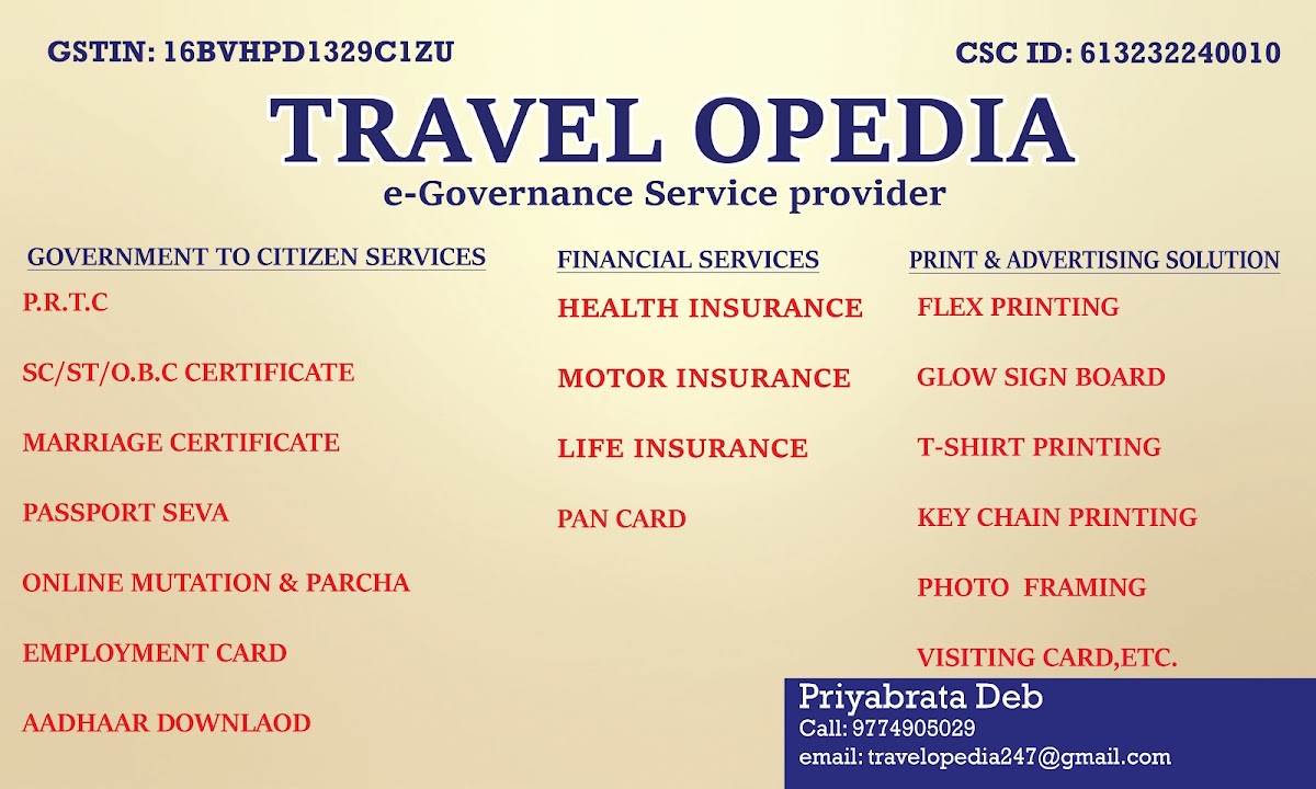 TravelOpedia
