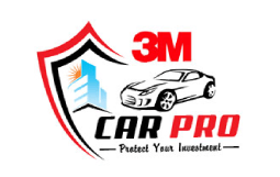 3M Car Window Tint Paint Protection Film (PPF) Home logo