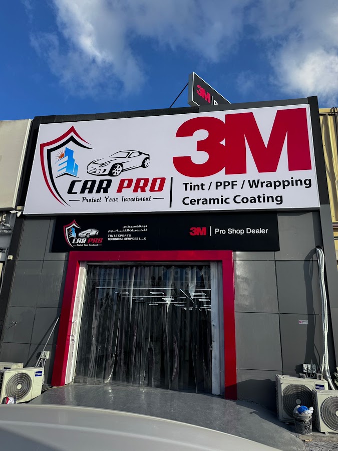 3M Car Window Tint Paint Protection Film (PPF) Home