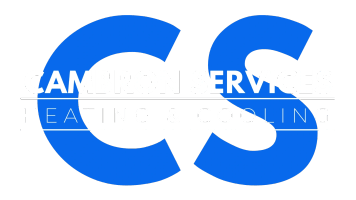 Cambron Services Heating and Cooling logo