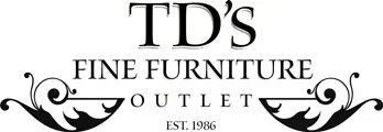 TD's Fine Furniture logo