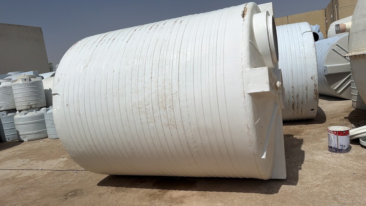 Water tank