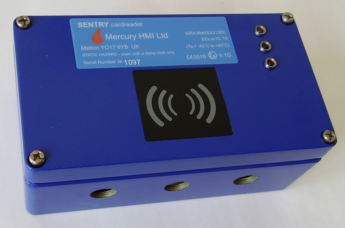 Mercury HMI Ltd