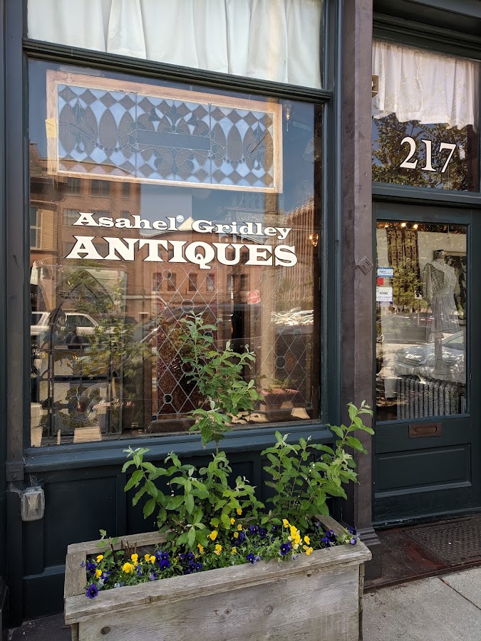 A Gridley Antiques