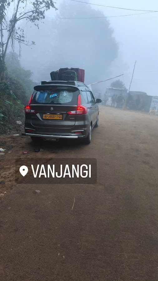 J.S.N Car Travels Annavaram