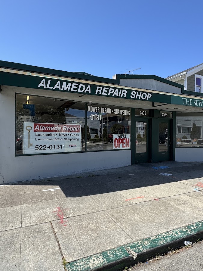 Alameda Repair Shop