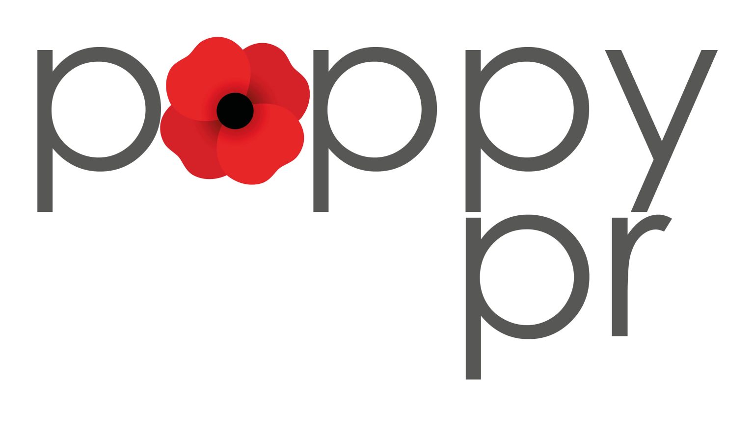 Poppy PR Marketing Events Derby logo