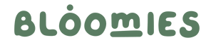 Bloomies Diapers logo