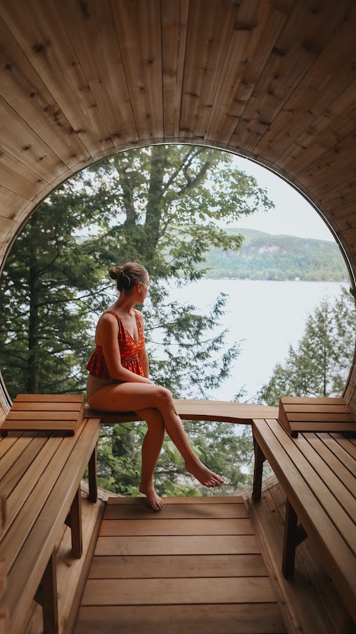 VT Lake House