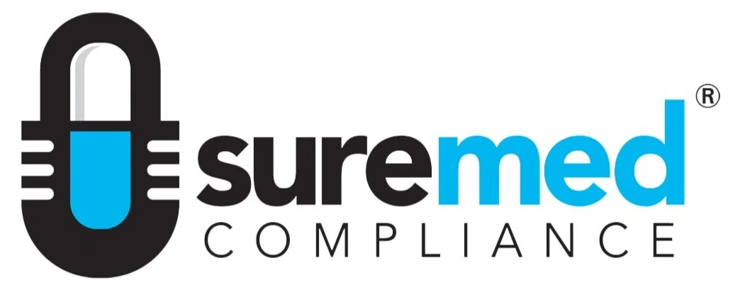 Sure Med Compliance logo