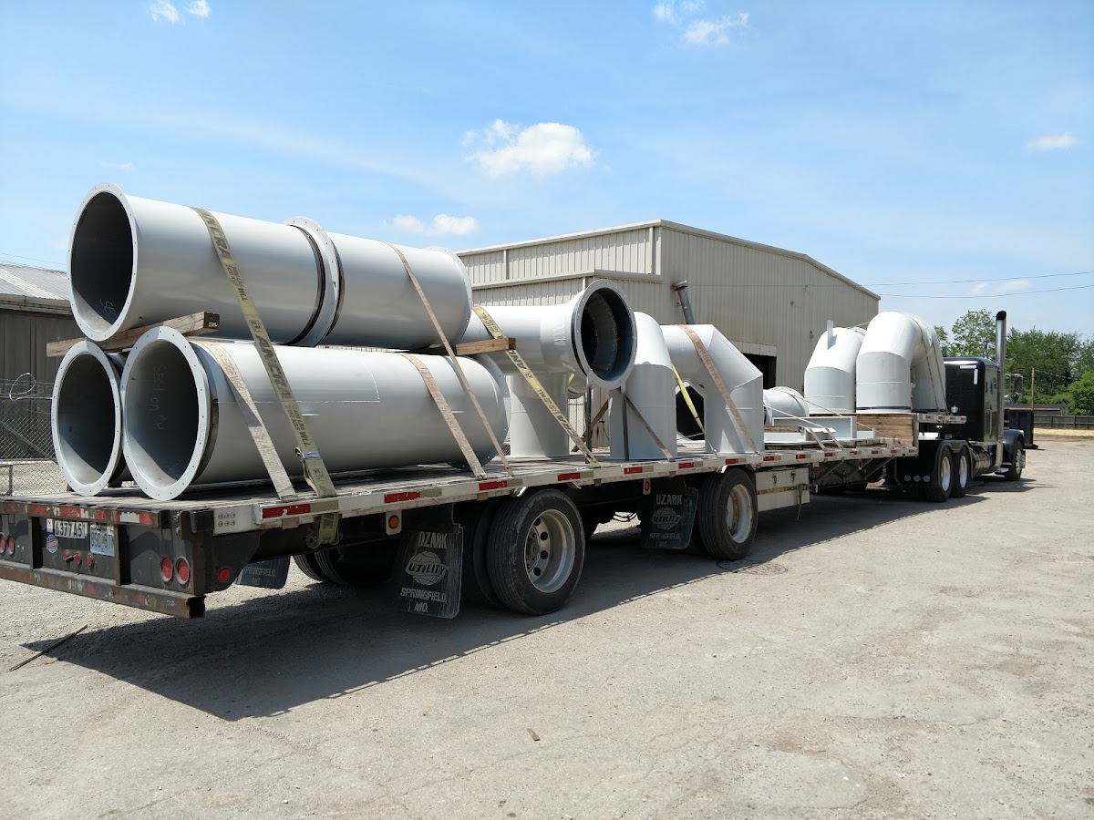 Kenneth Clark Company Inc | Oversized & Project Cargo Logistics