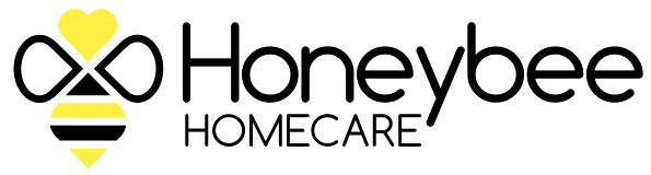 Honeybee Homecare logo