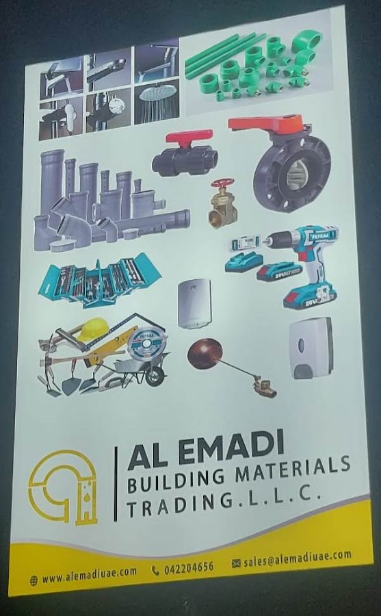 Al Emadi Building Materials Trading L.L.C