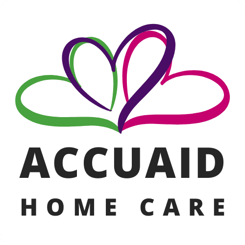 AccuAid Home Care logo