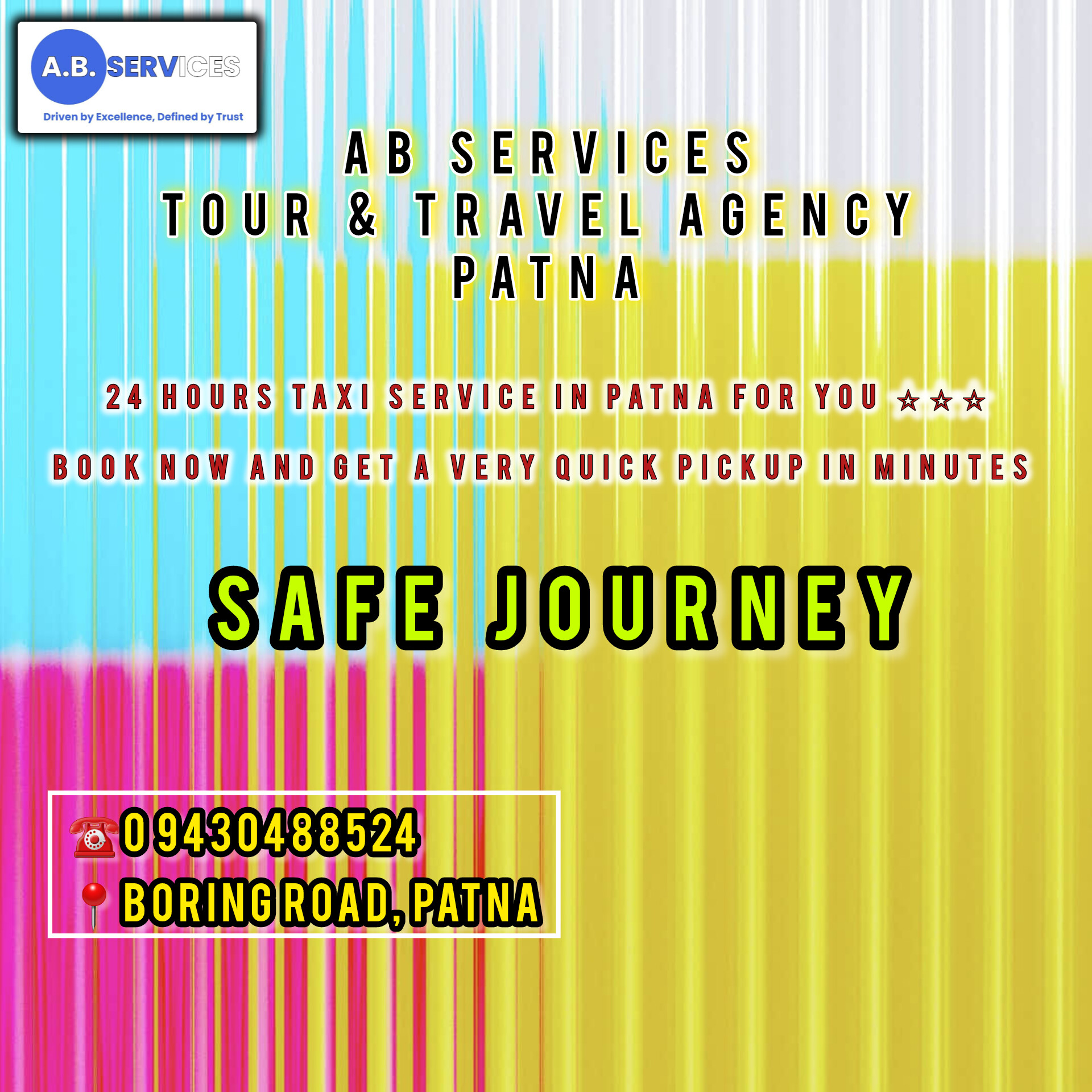 AB Services Tour & Travel Agency - Car Rental Agency in Patna  photo 8