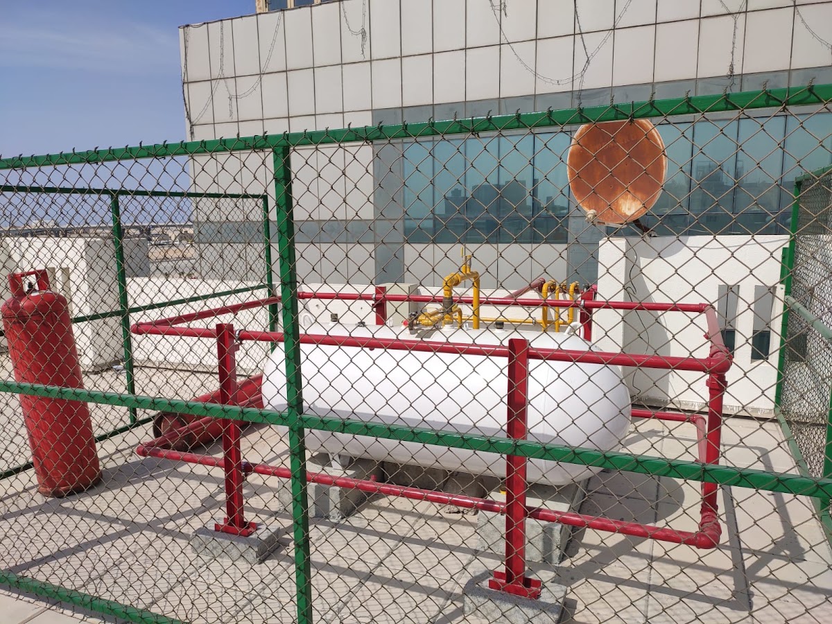 Shams Merdif Gas Pipelines Installation & Supply LLC