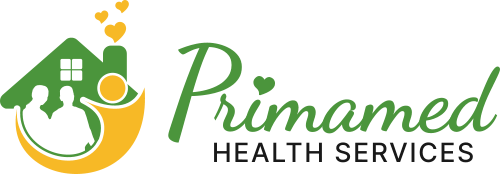 Primamed Health Services Home Health Agency logo