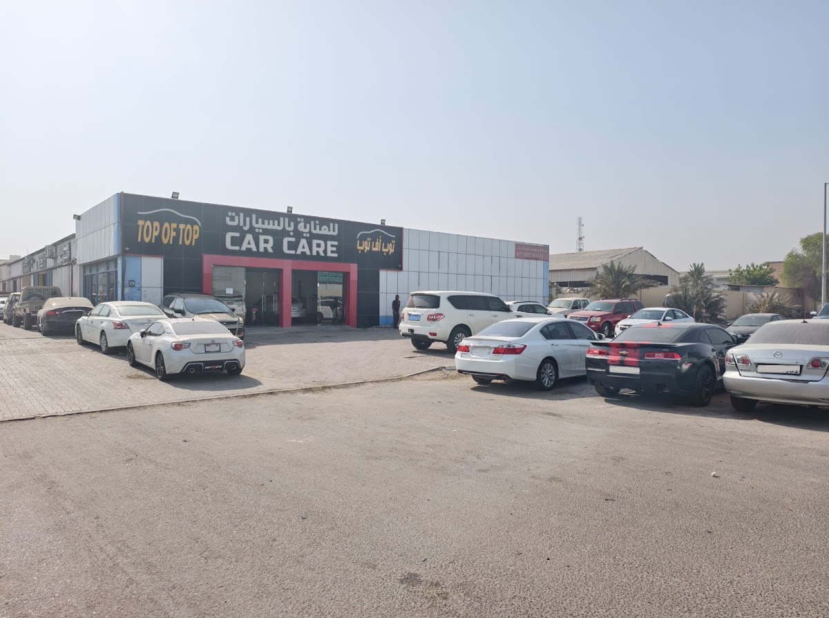 Top of Top Car Care