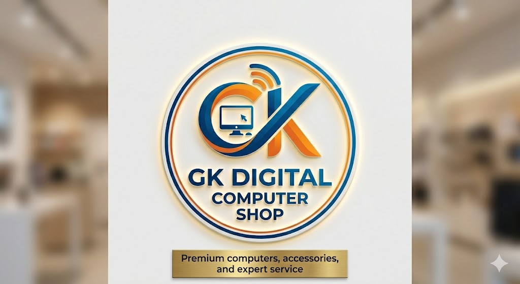 GK DIGITAL CAFE photo 2