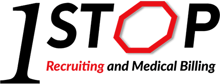 One Stop Recruiting & Medical Billing SDVOB logo
