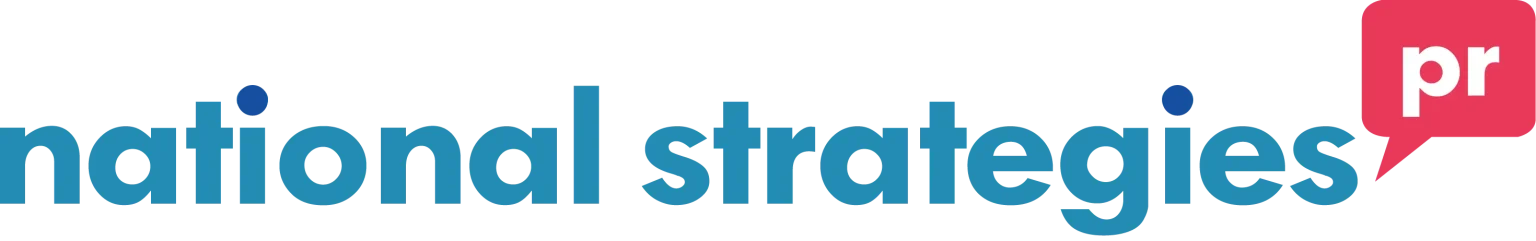 National Strategies Public Relations logo