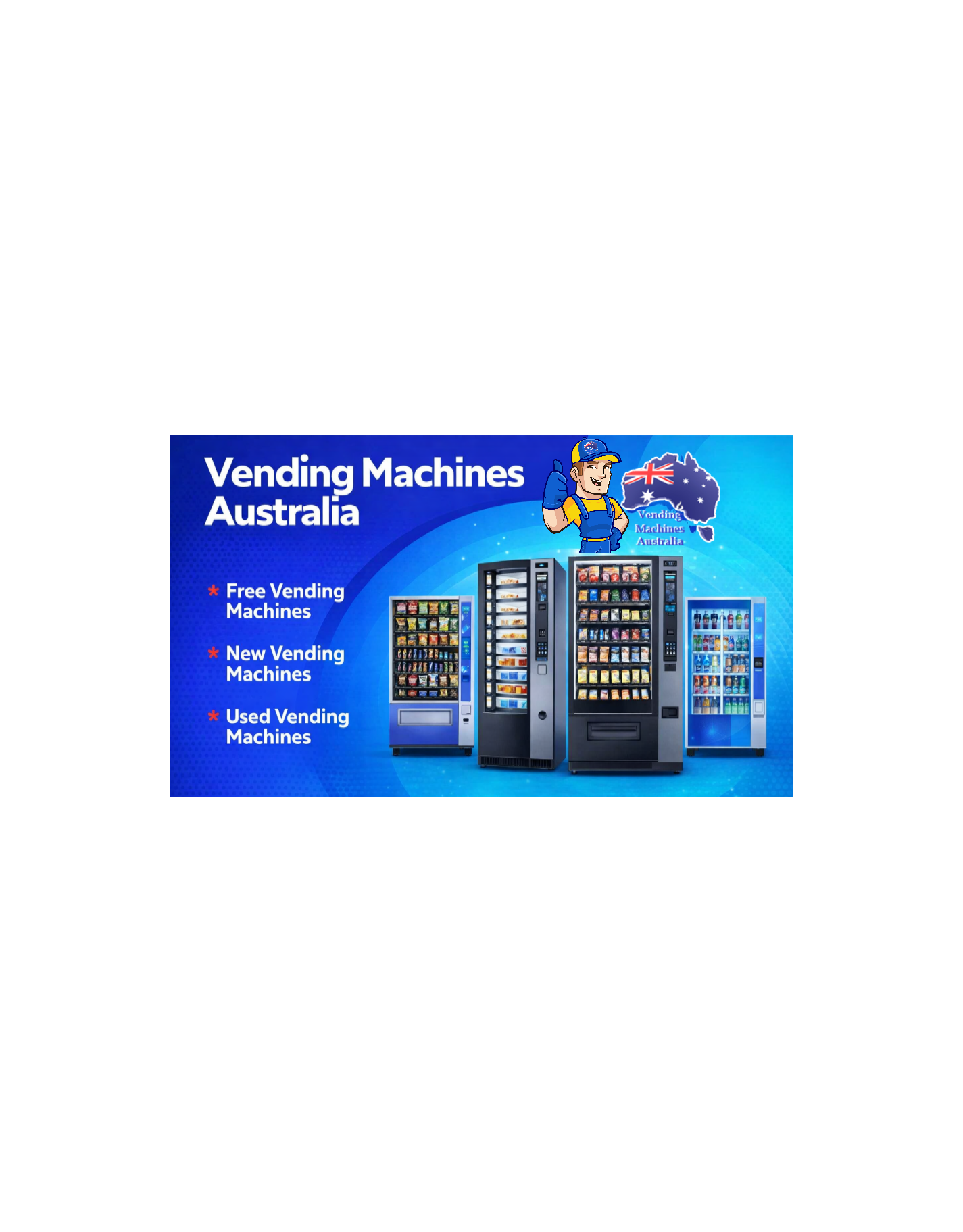 Vending Machines Australia photo 1