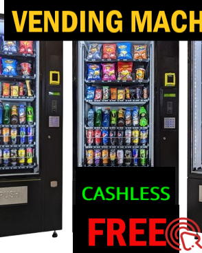 Vending Machines Australia photo 5