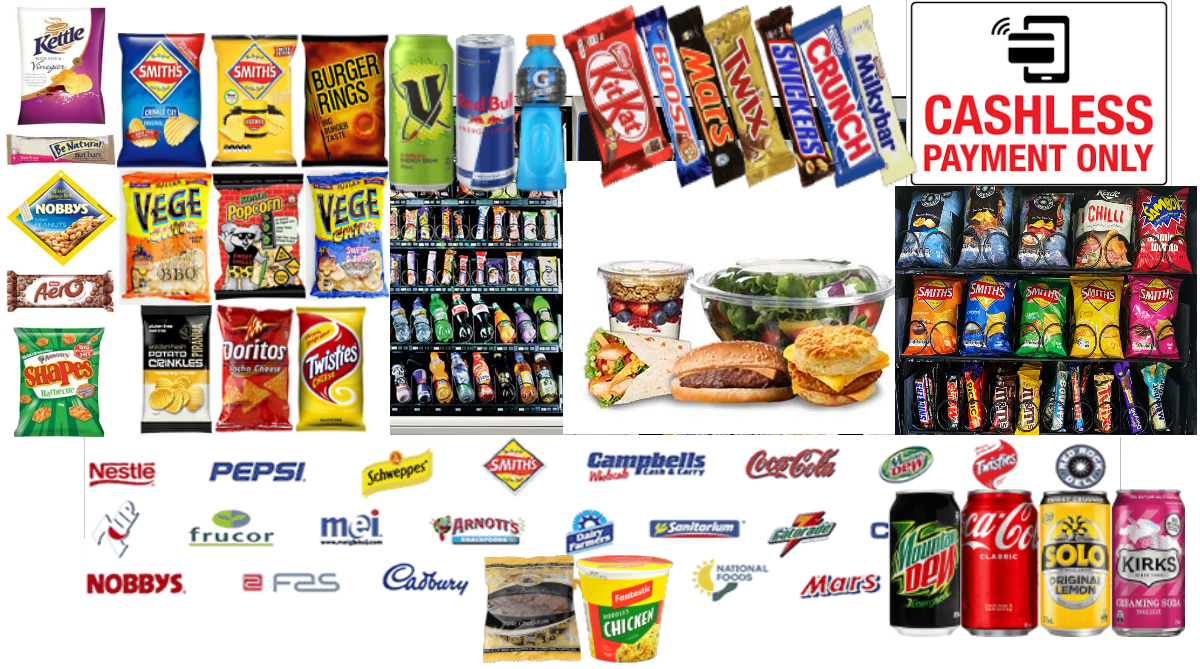 Vending Machines Australia photo 8