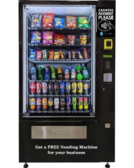 Vending Machines Australia photo 4