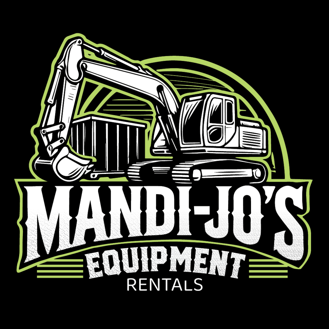 Mandi-Jo's Scaffolding & Dumpster Rentals logo