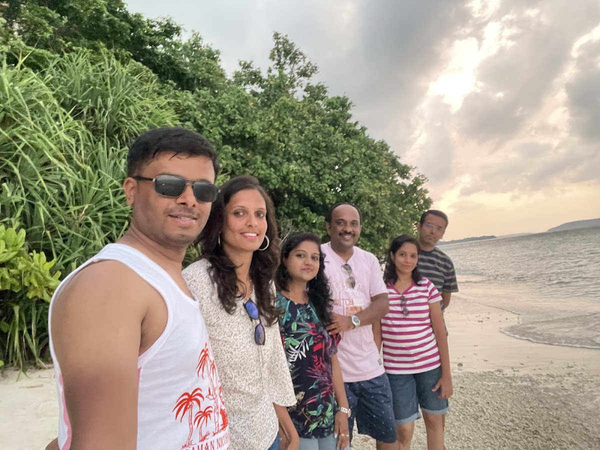Andaman Dream Destination