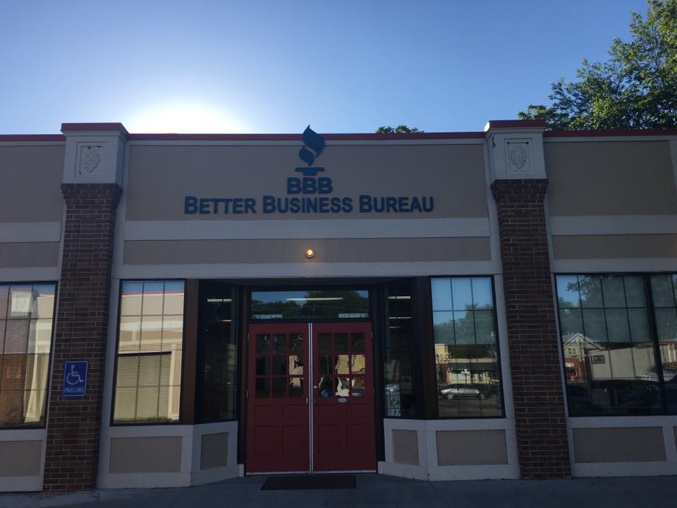 Better Business Bureau serving Greater Iowa