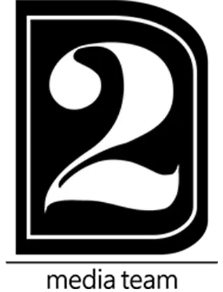 D2 Media Team logo