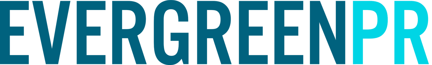 Evergreen PR logo