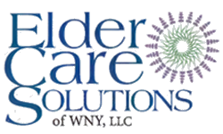 Elder Care Solutions of WNY logo