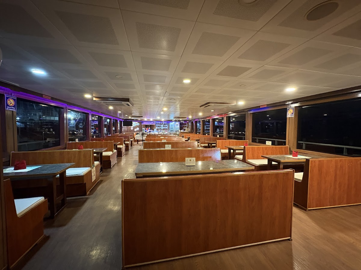 Semi Submarine Havelock Dinner Cruise