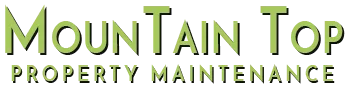 Mountain Top Property Maintenance logo