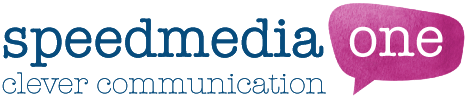 Speed Media One logo