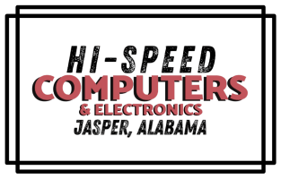 Hi-Speed Computers LLC. logo